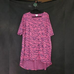 LuLaRoe Irma Tunic Top